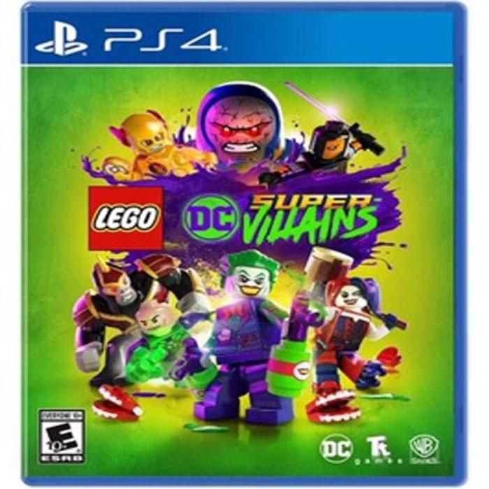 Warner Bros LEGO DC Super-Villains - PlayStation 4